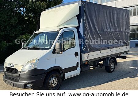IVECO Daily 35S13 Pritsche mit Plane 308091 km