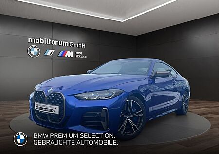 BMW M440i xDrive Coupe ACC AHK H/K DriveAssist Prof