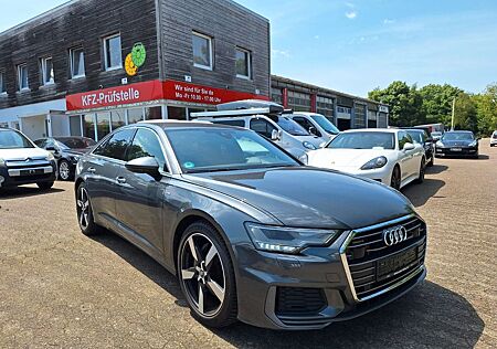 Audi A6 Lim. 45 TDI quattro basis s-line