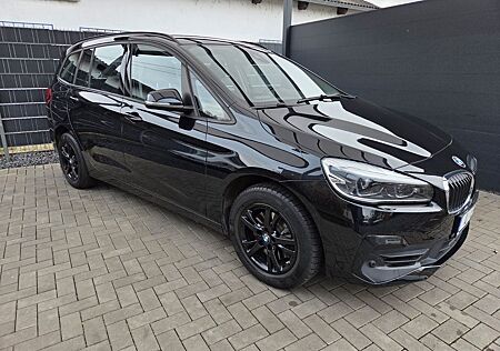 BMW 218 2/Gran Tourer i Advantage 7 Sitzer