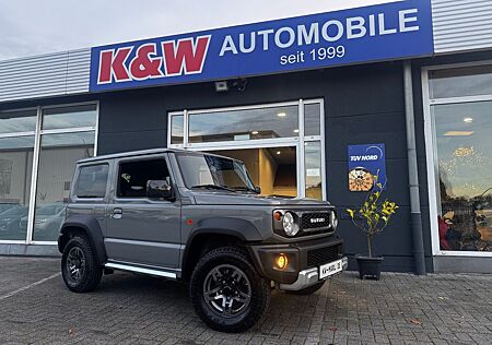 Suzuki Jimny Comfort AllGrip 4-SITZER NAVI AHK
