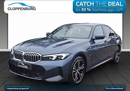 BMW 330e M Sportpaket Head-Up+AHK+Navi