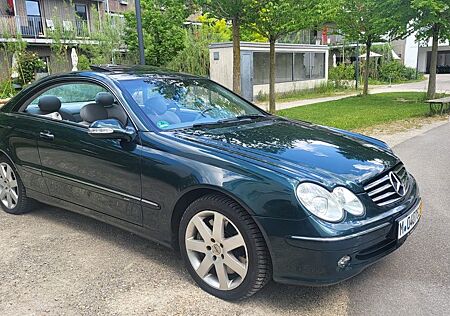 Mercedes-Benz CLK 500 AVANTGARDE Avantgarde