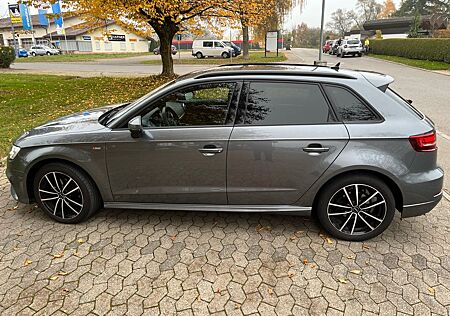 Audi A3 1.5 TFSI cod Sportback