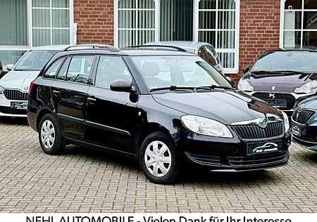 Skoda Fabia gebraucht kaufen Skoda Fabia Combi Special*KLIMA*SHZ*TÜV*INSPEKTION