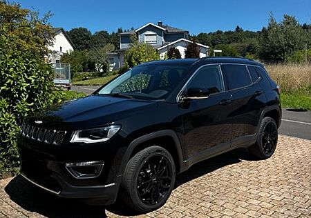 Jeep Compass 1.4 MultiAir Limited 4x4 Auto Limited