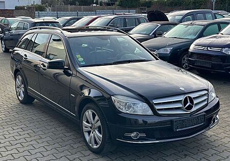 Mercedes-Benz C 200 C 200T 135k Avantg. Automatik Scheckheftgepflegt