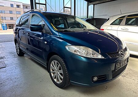 Mazda 5 /Lim/1.8/Exclusive/7-Sitzer/Tüv-neu/