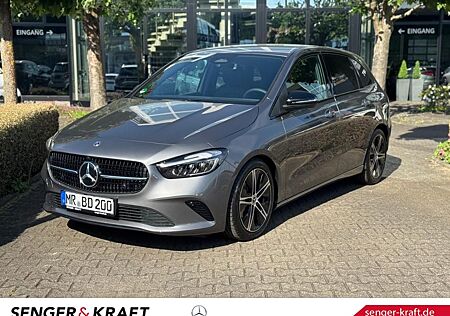 Mercedes-Benz B 200 d Night SpurW KAM PDC SpurH AUT Virtual