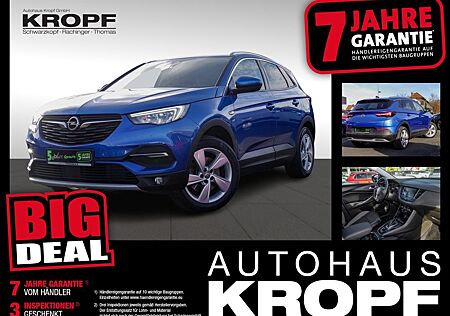 Opel Grandland X Grandland 1.6 Turbo Hybrid 4 *8-FACH* 4x4