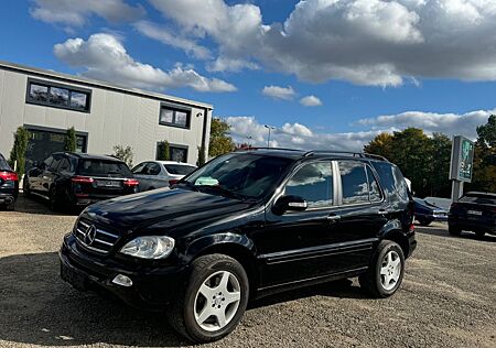 Mercedes-Benz ML 400 CDI*Aut*AHK*Navi*