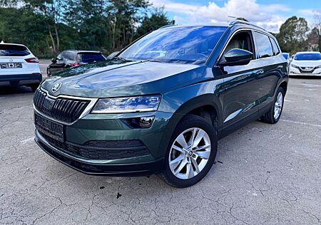 Skoda Karoq Style DSG *Vollleder*Virtualcockpit*ACC*