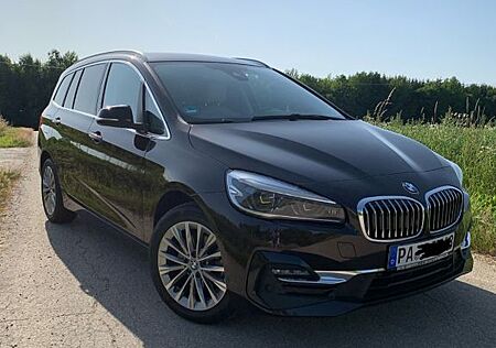 BMW 2er Gran Tourer 218i Luxury Line GARANTIE - 10/26