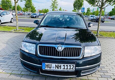 Skoda Superb 2.0 TDI Ambition Ambition