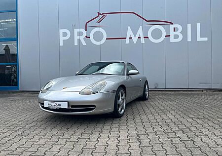 Porsche 996 Carrera Coupé