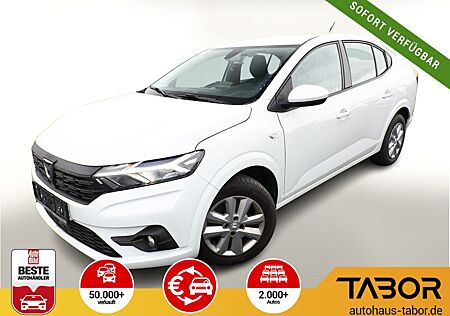 Dacia Logan 1.0 TCe 90 Comfort LED Temp Klima NSW