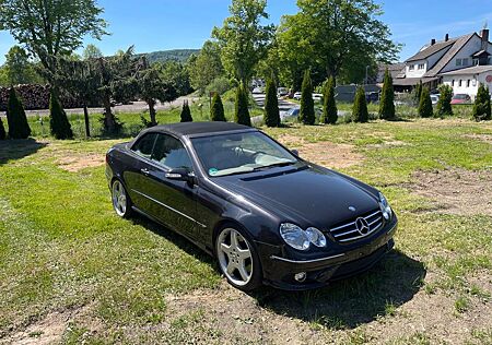 Mercedes-Benz CLK 500 AVANTGARDE Avantgarde