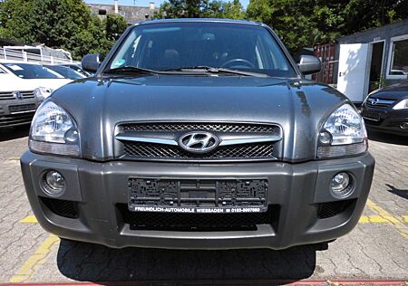 Hyundai Tucson 2.0 CRDi VGT GLS