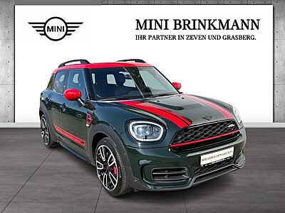 MINI John Cooper Works ALL4 Countryman aut. / JCW TRI