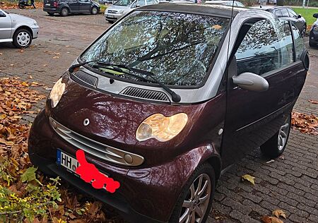 Smart ForTwo coupé camouflage 45kW camouflage