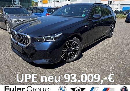 BMW 540 d xDr Touring M Sport AHK Pano StandHzg B&W