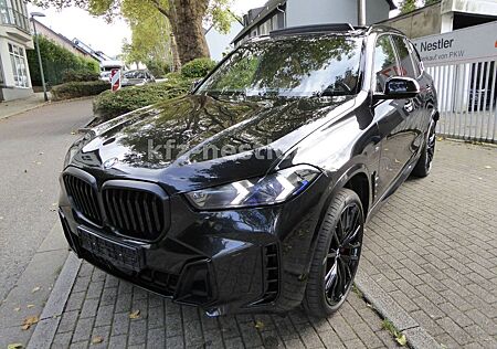 BMW X5 40d M Sport Pro/Pano/22"/Soft/Leder Cognac