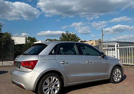 Audi A1 1.4 TFSI S tronic S line Sportback S line