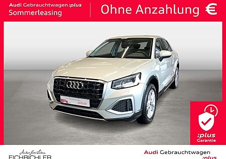 Audi Q2 35 TFSI S tronic Advanced ACC SpurH el.Heck