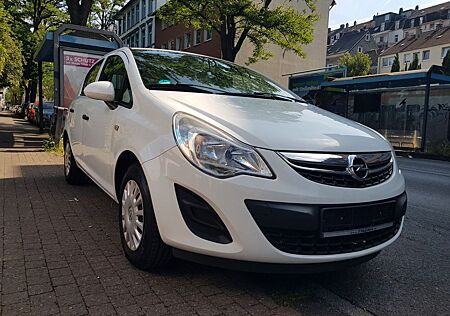 Opel Corsa D Selection 1.HAND KLIMA SCHECKHEFT