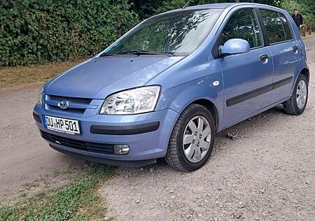 Hyundai Getz 1.3 GLS GLS