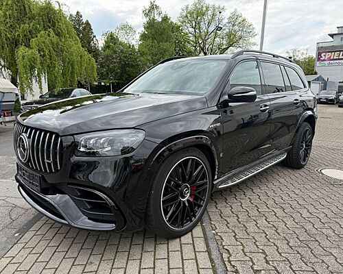 Mercedes-Benz GLS 63 AMG 4Matic+*1.Hd*Vollausstattung
