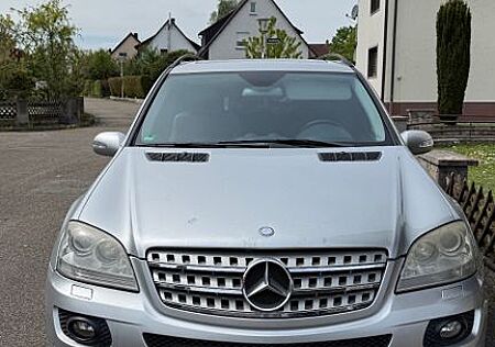 Mercedes-Benz ML 320 CDI 4MATIC - EXPORT