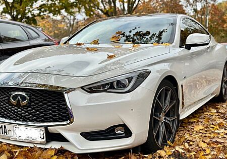 Infiniti Q60 2.0t AT Premium Premium
