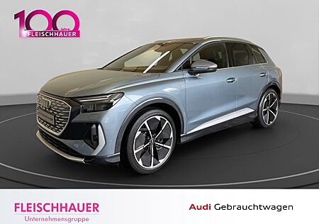 Audi Q4 e-tron Q4 40 e-tron LED Pano Navi Leder RFK