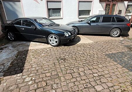 Mercedes-Benz CL 600 -