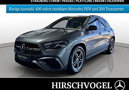 Mercedes-Benz GLA 200 AMG-Line+Night+AHK+KEYLESS+MULTIBEAM+Kam