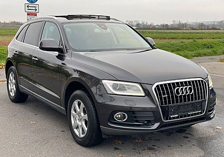 Audi Q5 2.0 TDI quattro Xenon Pano Navi Kamera Euro6