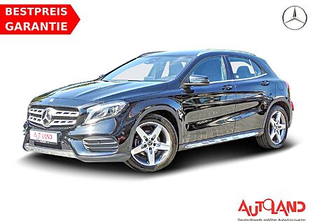 Mercedes-Benz GLA 200 AMG Line LED Navi Alcantara Sitzheizung