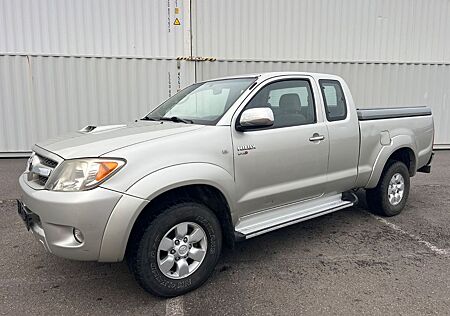 Toyota Hilux 2.5 D-4D Extra Cap *1.Hand*