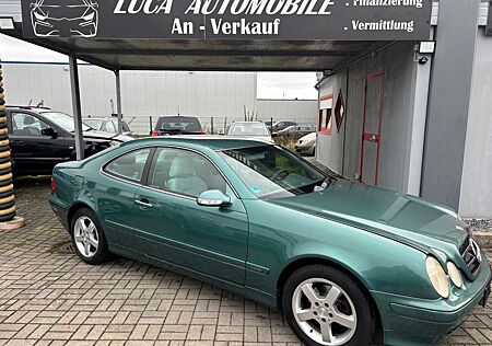 Mercedes-Benz CLK 230 KOMPRESSOR ELEGANCE