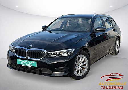 BMW 318d CockPit/KeyLessGo/LED/1Hand/Kamera/AHK
