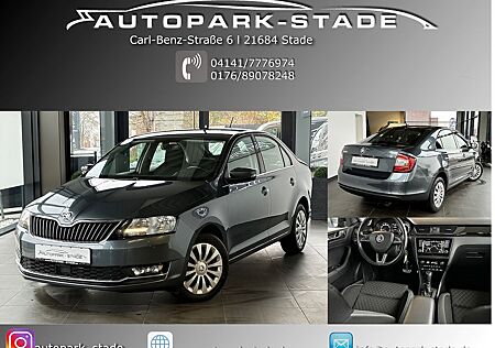 Skoda Rapid 1.4 Ambition DSG Navi Kamera LED Assist.