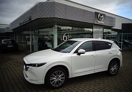 Mazda CX-5 Takumi e-SKYACTIV-G 194 FWD