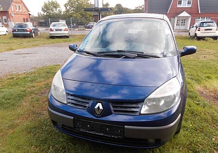 Renault Scenic 1.9 DCI / Klimaanlage