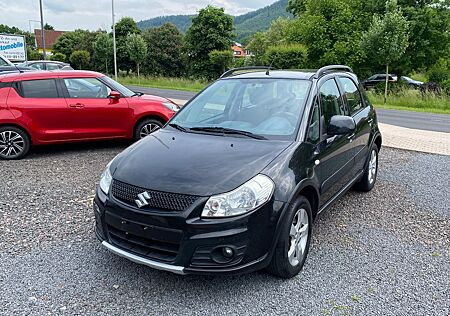 Suzuki SX4 Club