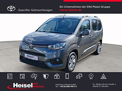 Toyota Proace City Verso L1 TeamD-Standort St.Wendel