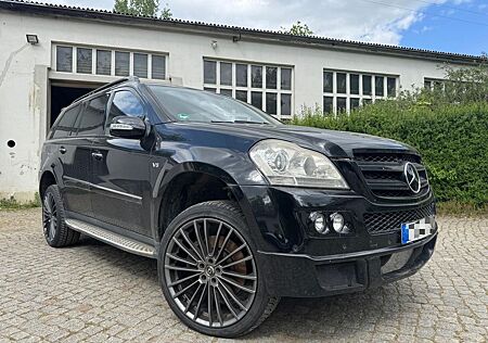 Mercedes-Benz GL 420 CDI 4Matic BRABUS OPTIK