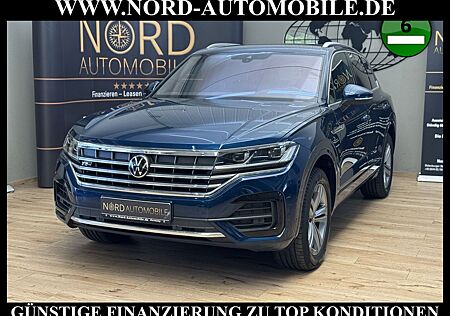VW Touareg Volkswagen 3.0 TDI R-Line Innovision/Kamera/LED/19