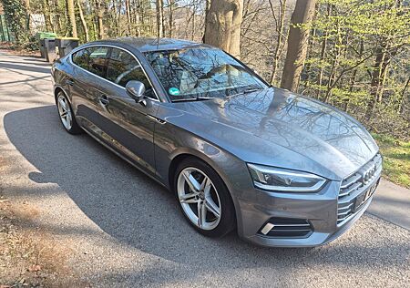 Audi A5 40 TDI S-Line S tronic Digital Sportback