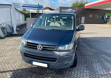 VW T5 Transporter Volkswagen , langer Radstand